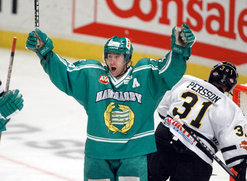 Christian Lechtaler, Hammarby jubel