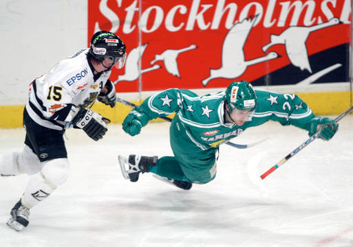 Jan Huokko, AIK och Tomas Kollar, Hammarby