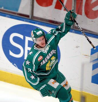 Jimmie Kraft, Hammarby jubel