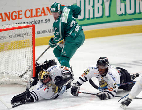 Joakim Persson, målvakt, AIK, Tomas Kollar, Hammarby och