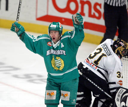 Christian Lechtaler, Hammarby jubel