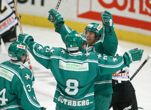 Hammarby glädje