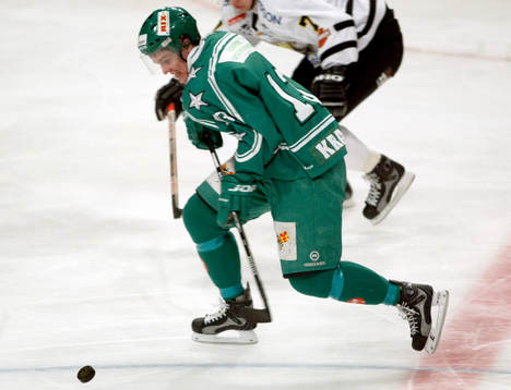 Jimmie Kraft, Hammarby