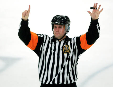 Stefan Davidsson, domare