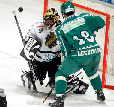 Joakim Persson, målvakt, AIK