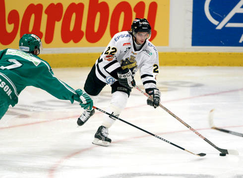 Mattias Beck, AIK