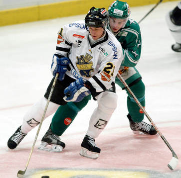 Stefan Gustavson, AIK