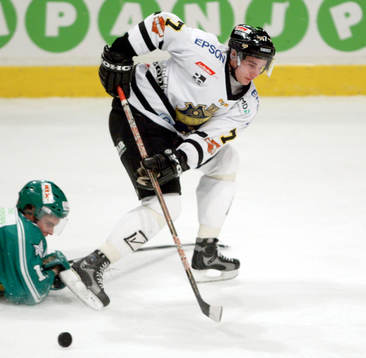 Fredrik Ericson, AIK