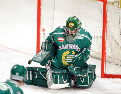Carl-Johan Klint, målvakt, Hammarby
