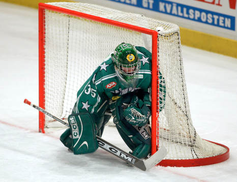 Carl-Johan Klint, målvakt, Hammarby