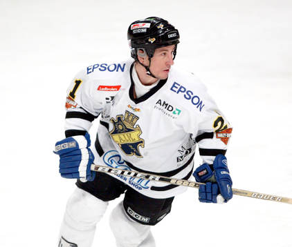Stefan Gustavson, AIK