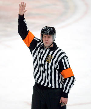 Stefan Davidsson, domare