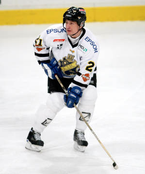 Stefan Gustavson, AIK