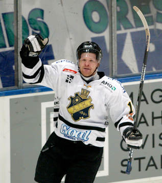 Roger Rosén, AIK, jubel