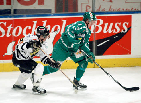 David Bornhammar, AIK och Jimmie Kraft, Hammarby