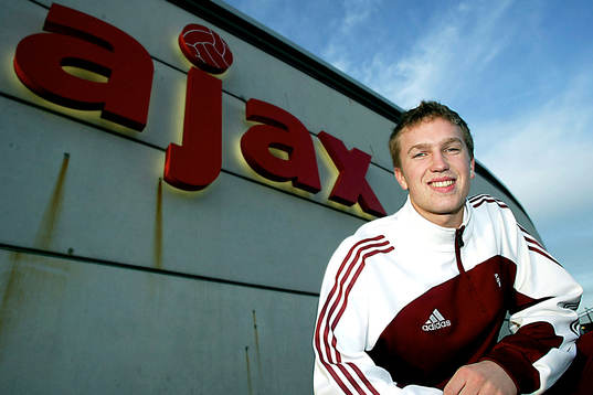 Rasmus Lindgren, Ajax