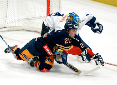 Mikael Johansson, Djurgården