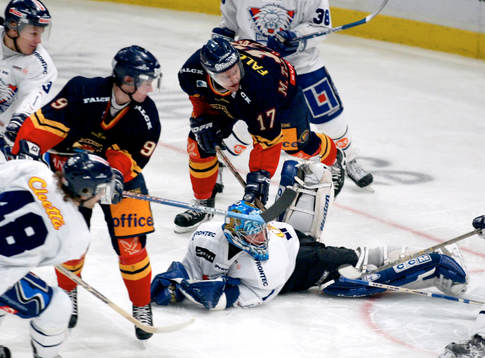 Kristofer Ottosson, Mathias Tjärnqvist, Djurgården och