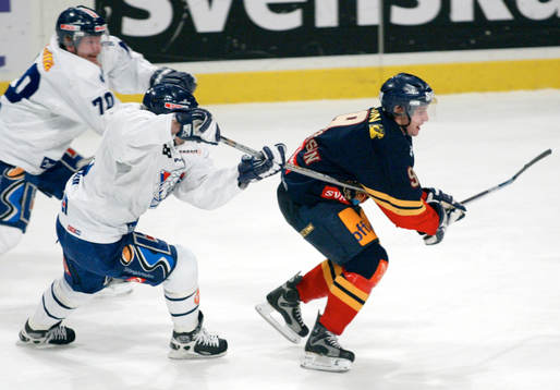Kristofer Ottosson, Djurgården