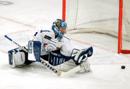 Daniel Sperrle, målvakt, Linköping