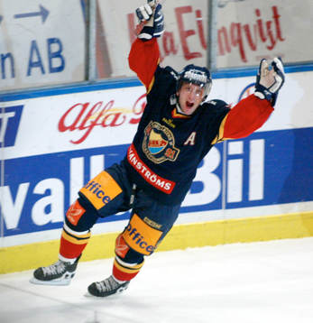 Mikael Johansson, Djurgården