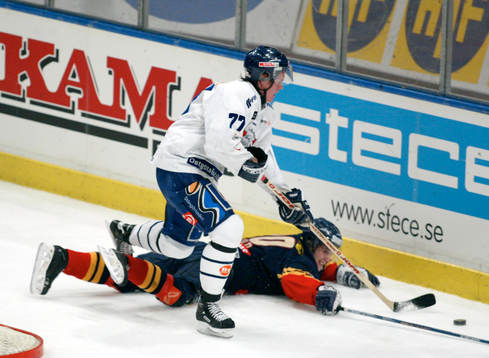 Stefan Pettersson, Linköping och Joakim Eriksson,