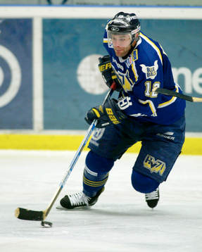 Peter Ekelund, HV 71