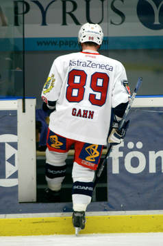 Kristian Gahn, Södertälje