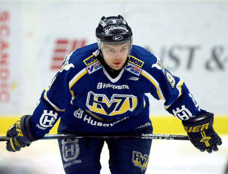 Jani Hassinen, HV 71