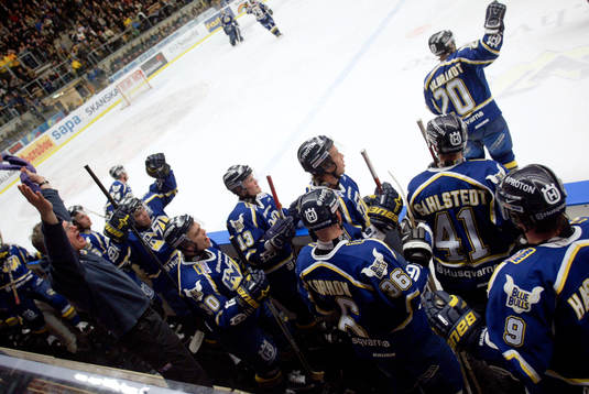 Ishockey, elitserien, HV 71, spelare, bås