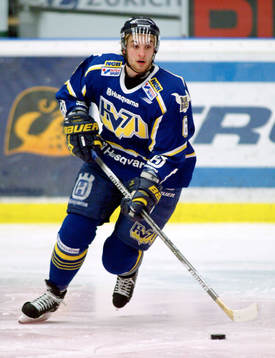 Daniel Ljungqvist,  HV 71