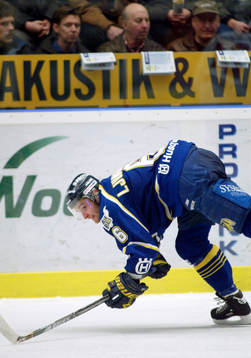 Daniel Ljungqvist,  HV 71