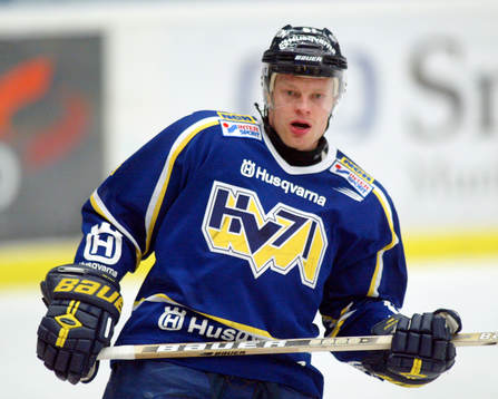 Pasi Määttänen, HV 71