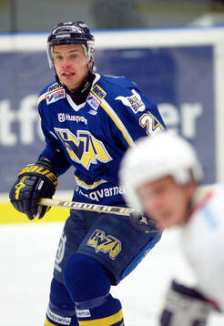 Timmy Pettersson,  HV 71