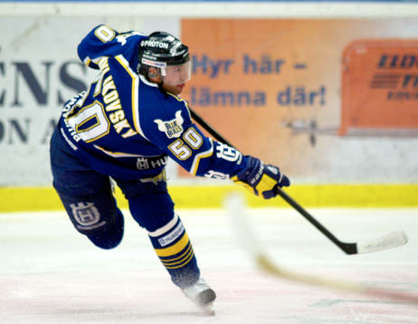 Richard Pavlikovsky, HV 71