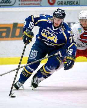 Mattias Remstam, HV 71