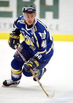 Kallle Sahlstedt, HV 71
