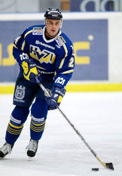 Ola Thorwalls,  HV 71