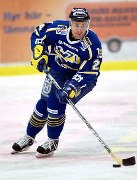 Ola Thorwalls,  HV 71