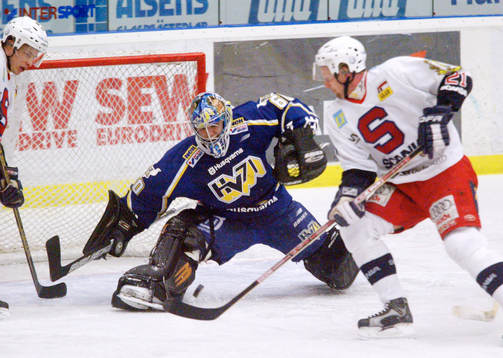 Stefan Liv, målvakt, HV 71