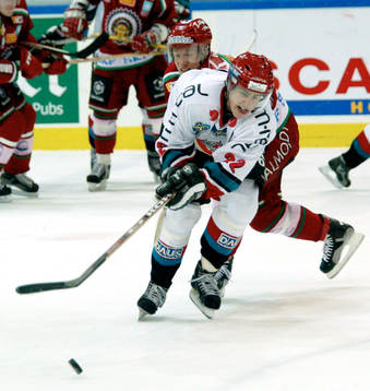 Joakim Lindström