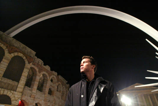 Daniel Andersson, Chievo