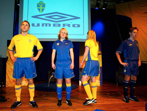 Marie och Kristine Hammarström, Karlslund och Patrik