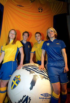 Marie och Kristine Hammarström, Karlslund och Patrik