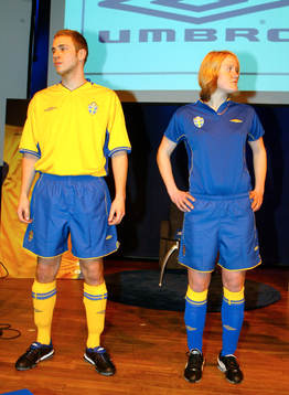Marie och Kristine Hammarström, Karlslund och Patrik