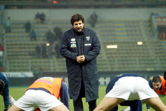 Baldini, tränare, Empoli