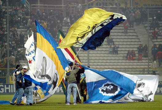 Supporter, Parma