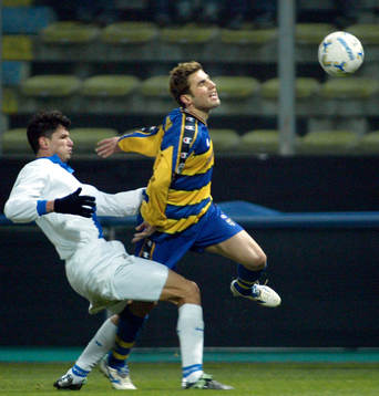 Adrian Mutu, Parma och ?, Empoli