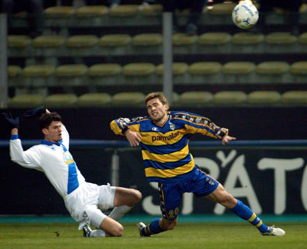 Adrian Mutu, Parma och ?, Empoli