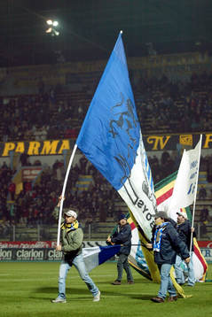 Supporter, Parma